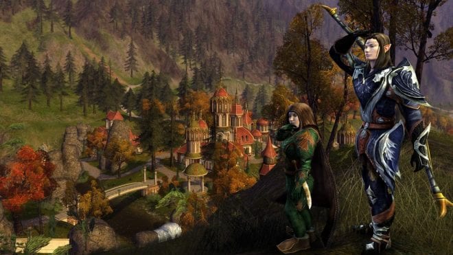 Lord of the Rings Online Lord of the Rings Online