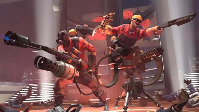 Team Fortress 2 Team Fortress 2