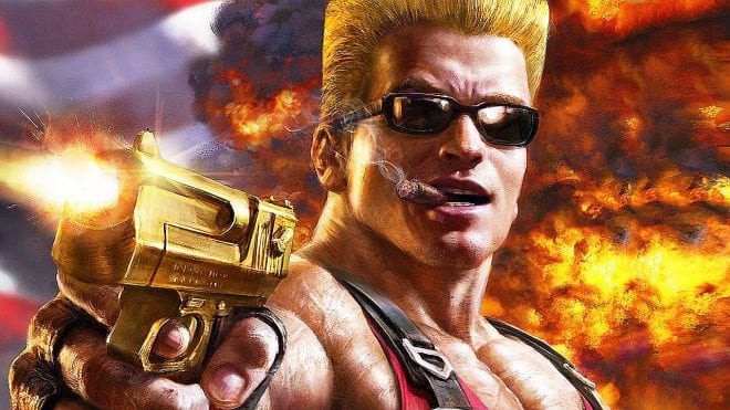 История серии Duke Nukem История серии Duke Nukem