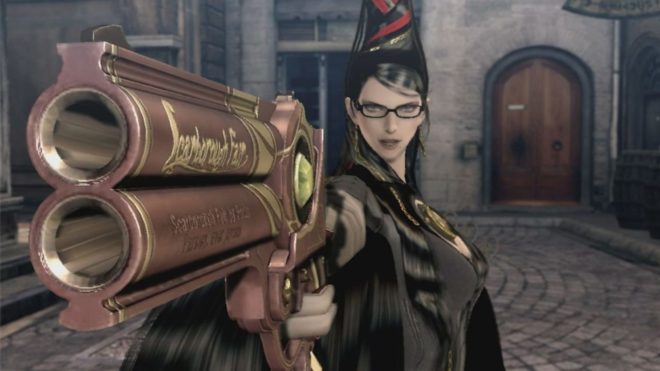 Bayonetta Bayonetta