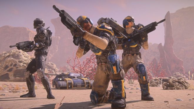 PlanetSide 2 PlanetSide 2