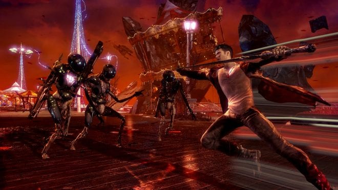 DmC: Devil May Cry DmC: Devil May Cry