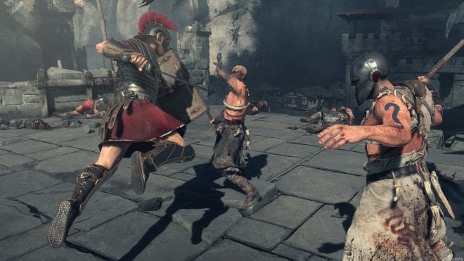 Ryse: Son of Rome Ryse: Son of Rome