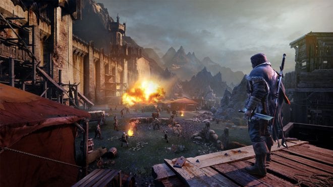 Middle-earth: Shadow of Mordor Middle-earth: Shadow of Mordor
