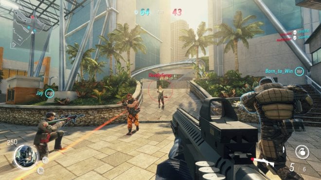 Ballistic Overkill Ballistic Overkill