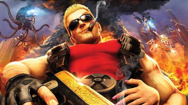 История серии Duke Nukem История серии Duke Nukem