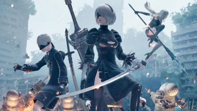 NieR:Automata NieR:Automata