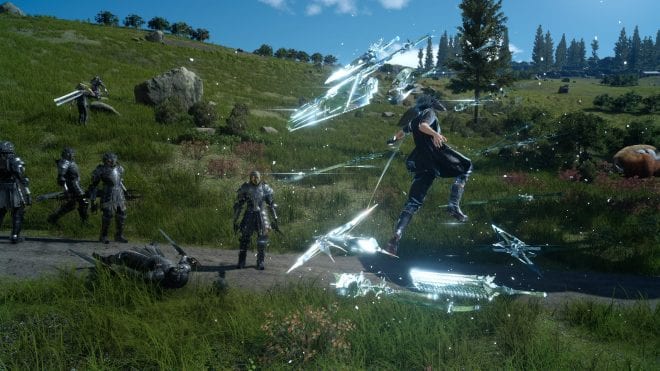 Final Fantasy XV Final Fantasy XV