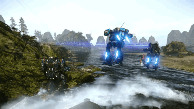 Mechwarrior Online Legends Mechwarrior Online Legends