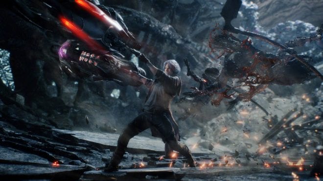 Devil May Cry 5 Devil May Cry 5