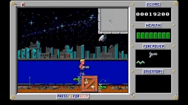 Duke Nukem (1991) Duke Nukem (1991)