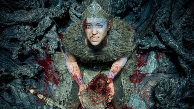Hellblade: Senua's Sacrifice Hellblade: Senua's Sacrifice