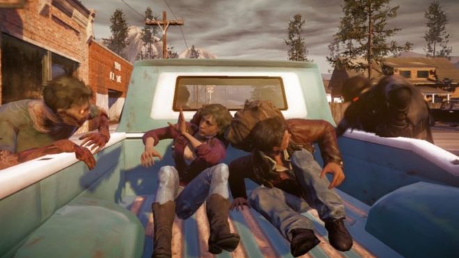 State of Decay State of Decay