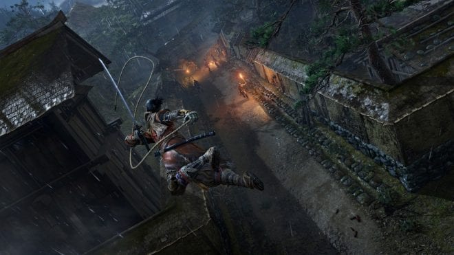Sekiro: Shadows Die Twice Sekiro: Shadows Die Twice