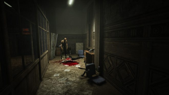 Outlast Outlast