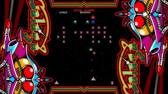 Galaga Galaga