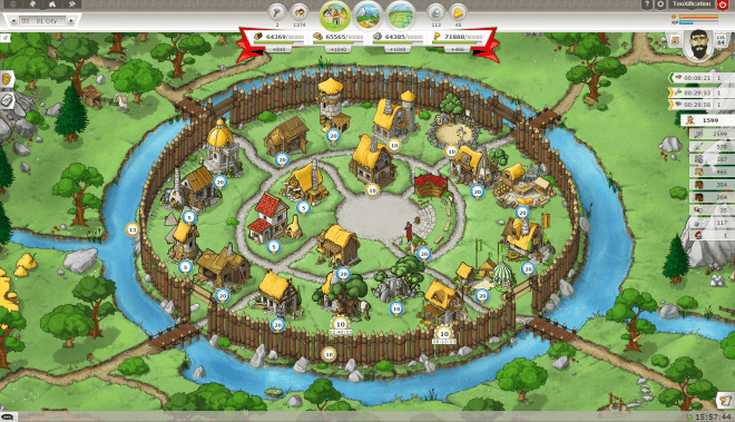Travian: Kingdoms Travian: Kingdoms