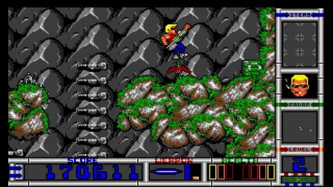 Duke Nukem 2 (1993) Duke Nukem 2 (1993)