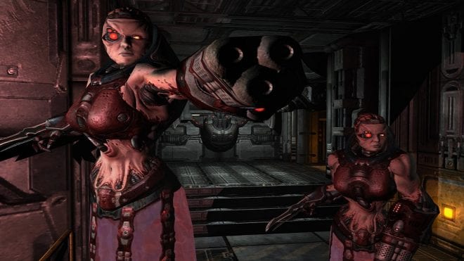 Quake IV (2005) Quake IV (2005)