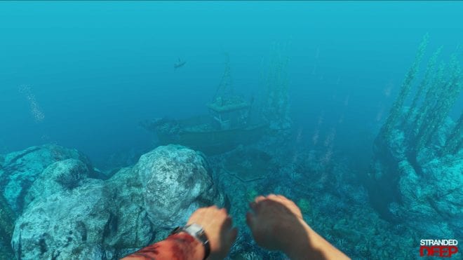 Stranded Deep Stranded Deep