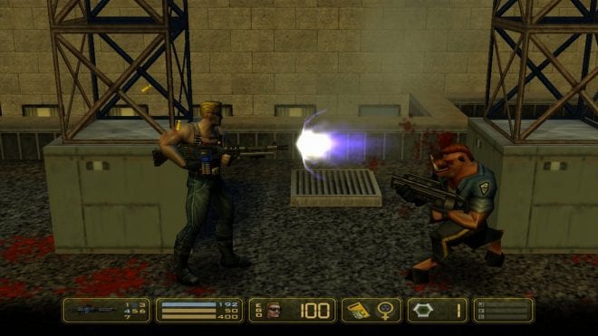 Duke Nukem: Manhattan Project (2002) Duke Nukem: Manhattan Project (2002)