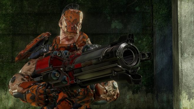 Quake Champions (2017) Quake Champions (2017)