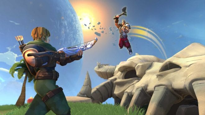 Realm Royale Realm Royale
