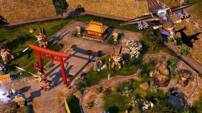 Command & Conquer: Red Alert 3 Command & Conquer: Red Alert 3
