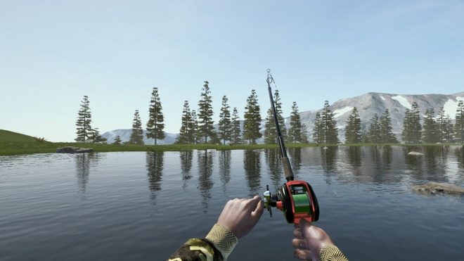 Russian Fishing 4 Russian Fishing 4