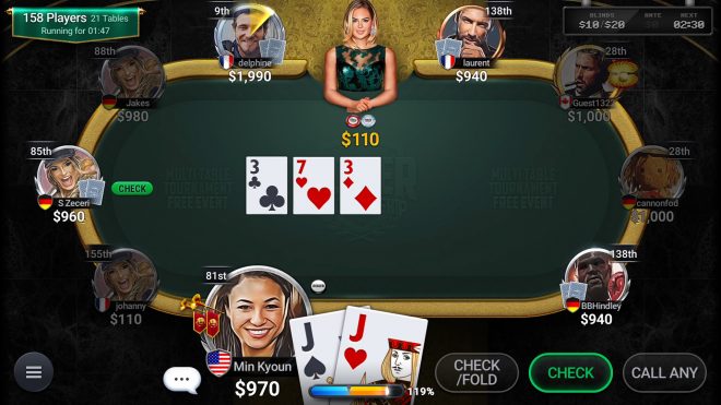 Poker Championship Poker Championship