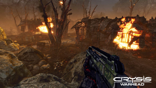 Crysis Warhead Crysis Warhead