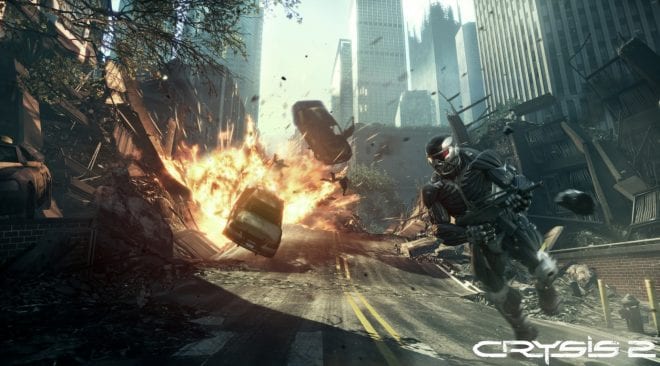 Crysis 2 Crysis 2