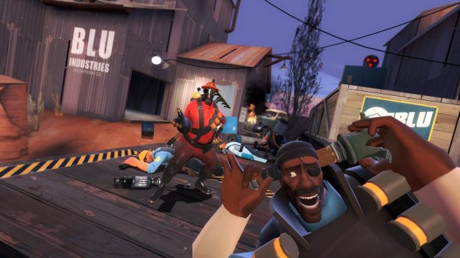 Team Fortress 2 Team Fortress 2