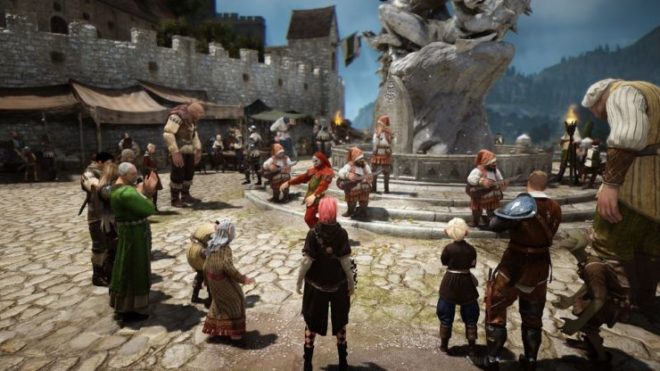 Black Desert Black Desert