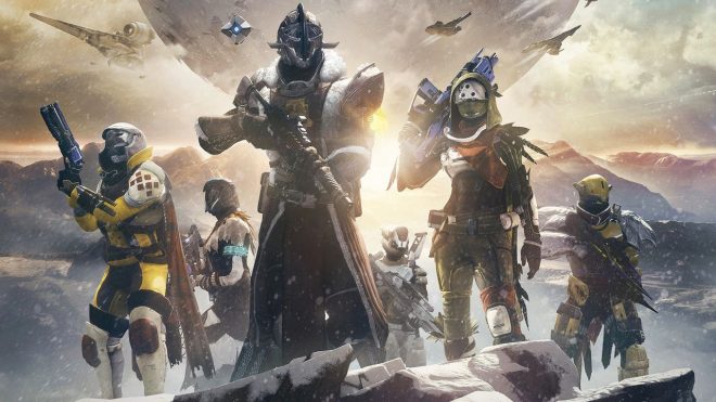 Destiny 2 Destiny 2