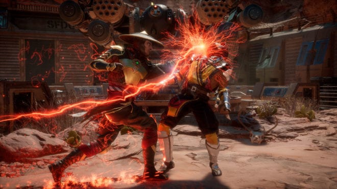 Mortal Kombat 11 (2019) Mortal Kombat 11 (2019)