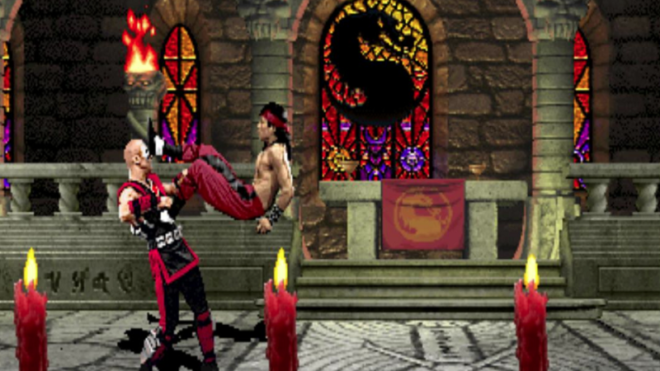 Mortal Kombat 3 (1995) Mortal Kombat 3 (1995)