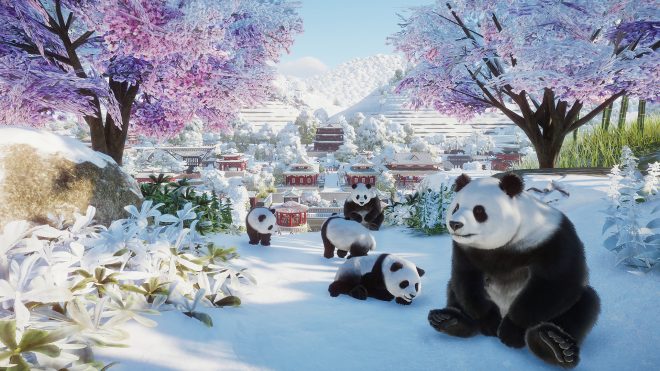 Planet Zoo Planet Zoo