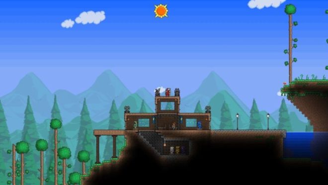 Terraria Terraria