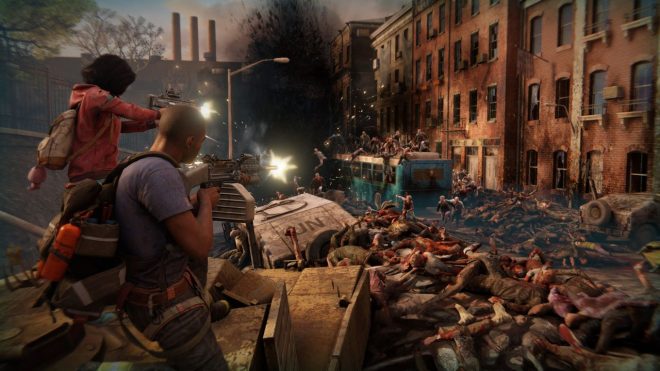 World War Z World War Z