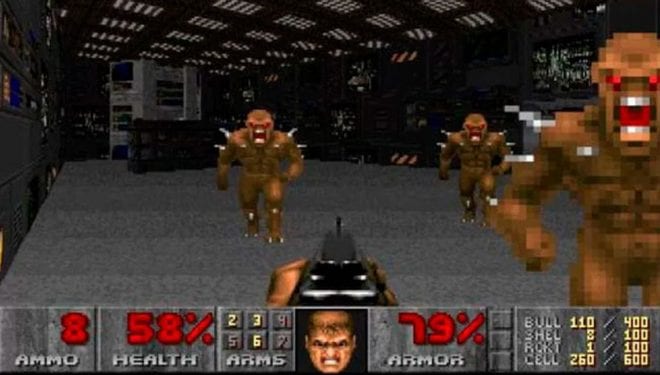 Doom (1993) Doom (1993)