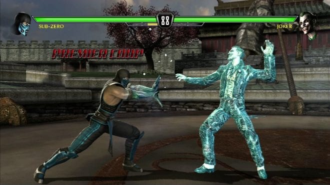Mortal Kombat vs. DC Universe (2008) Mortal Kombat vs. DC Universe (2008)