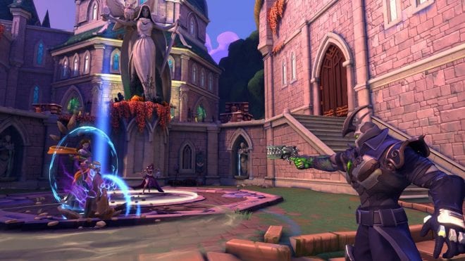 Paladins Paladins