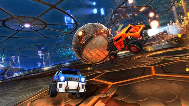 Rocket League Rocket League