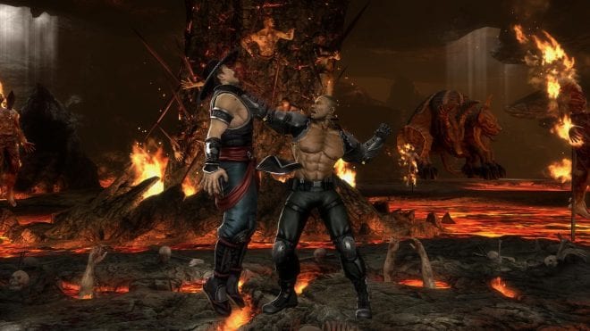 Mortal Kombat (2011) Mortal Kombat (2011)