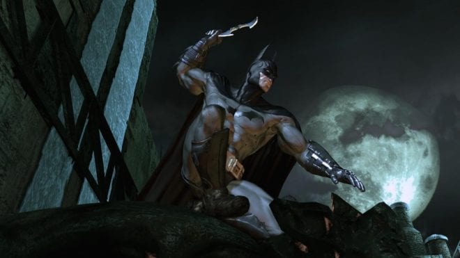 Batman: Arkham Asylum (2009) Batman: Arkham Asylum (2009)
