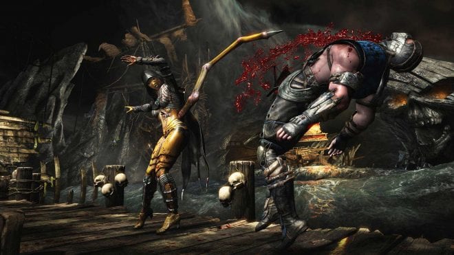 Mortal Kombat X (2015) Mortal Kombat X (2015)