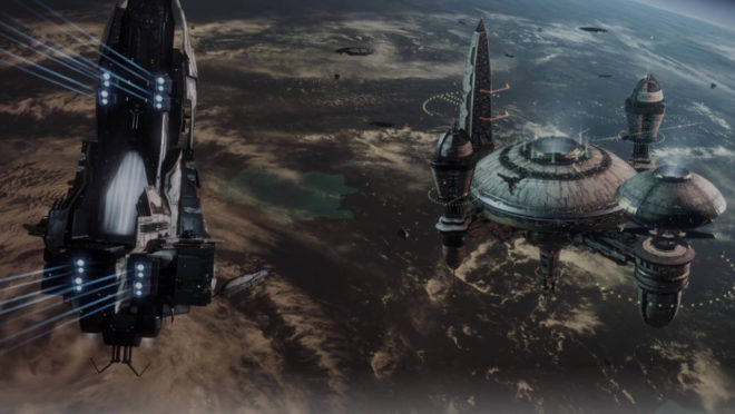 EVE Online EVE Online
