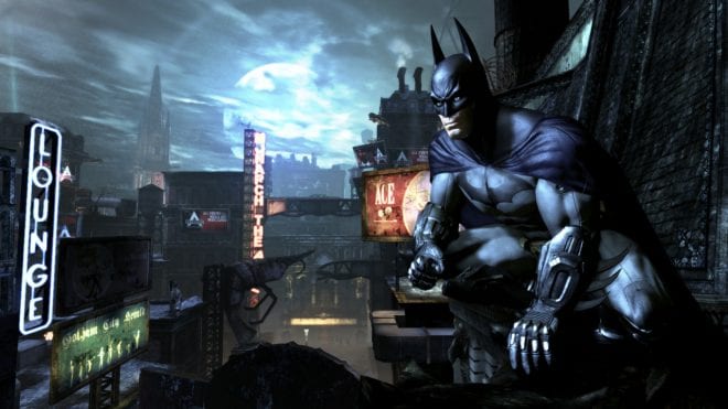 Batman: Arkham City (2011) Batman: Arkham City (2011)