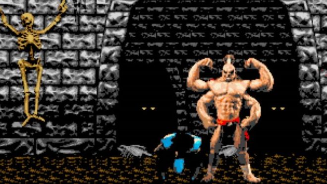 Mortal Kombat (1992) Mortal Kombat (1992)